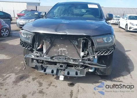 2014 Dodge Durango R/T из США, поврежденный, VIN 1C4SDHCT6EC344116